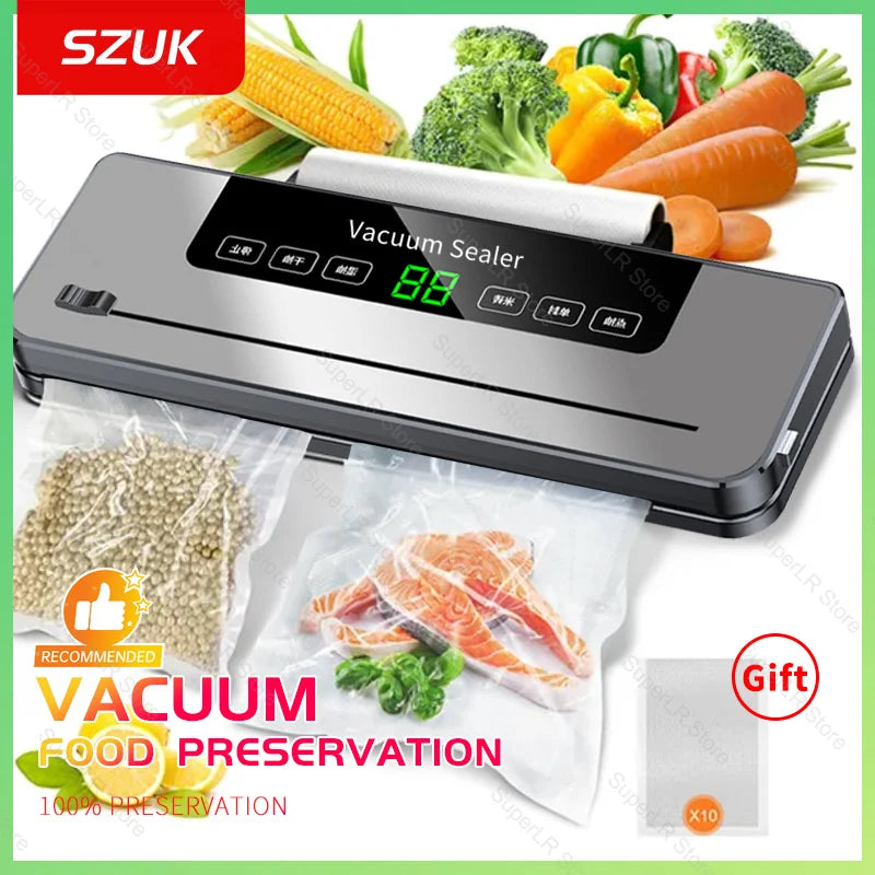 Electric Vacuum Sealer