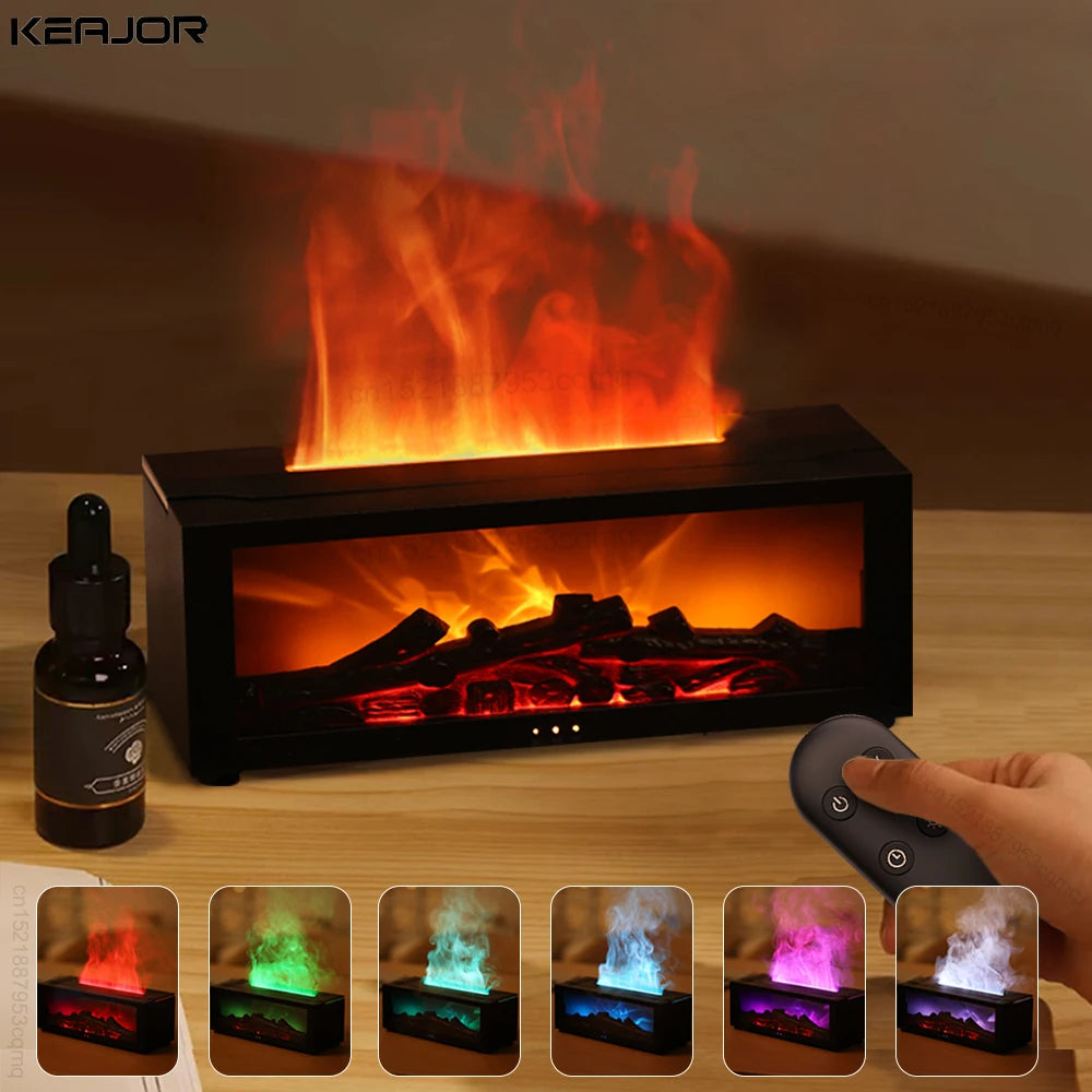 Aromatic Humidifier