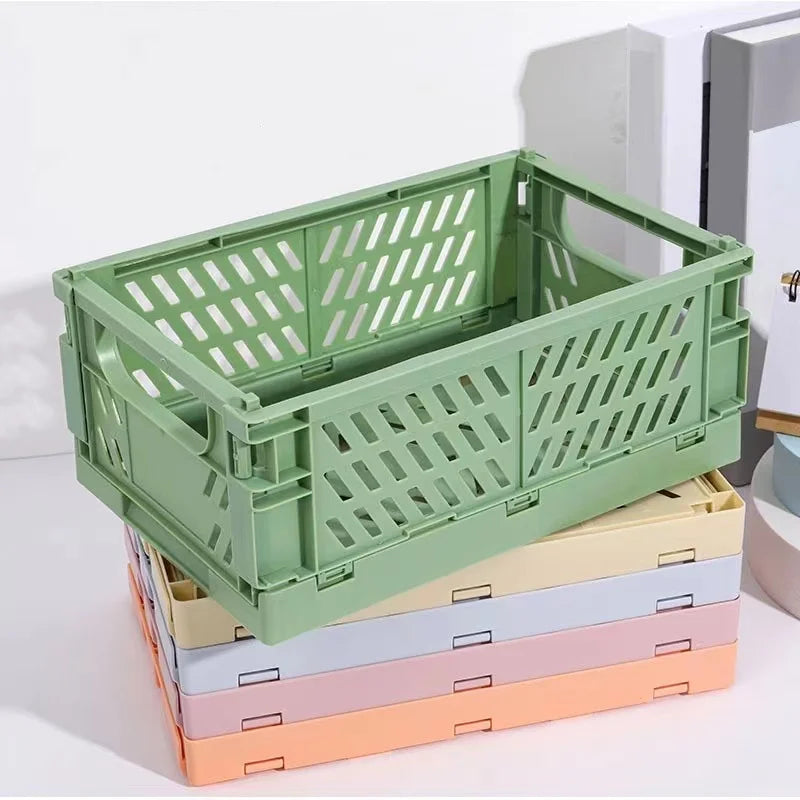 Collapsible Plastic Folding Container