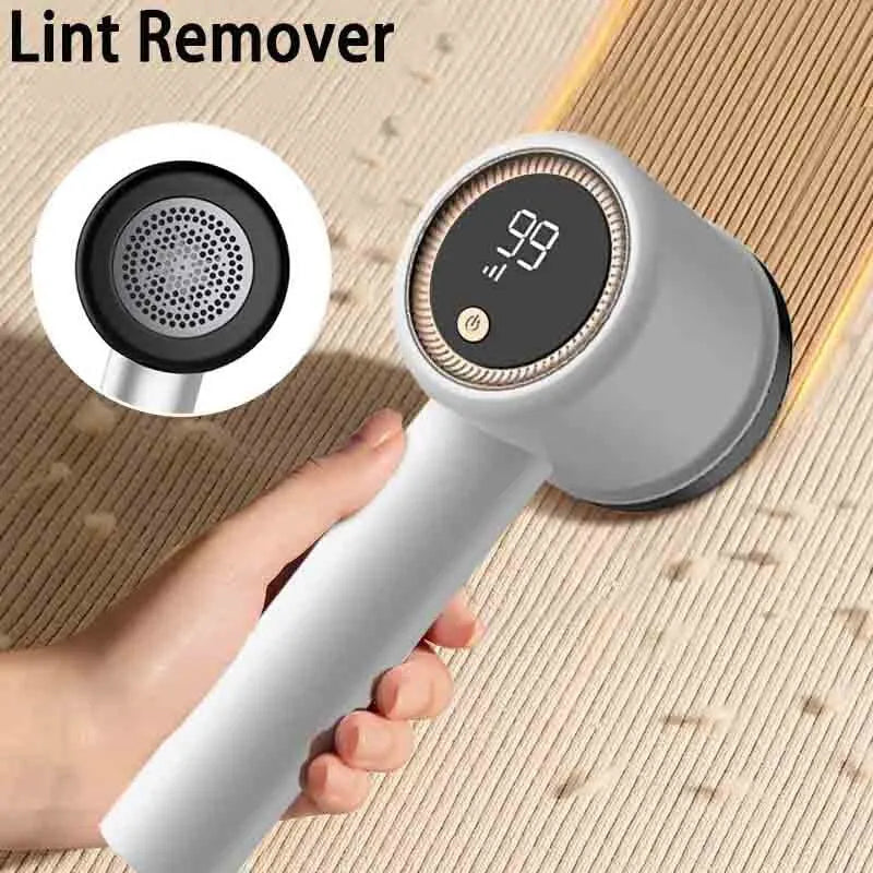 Lint Remover