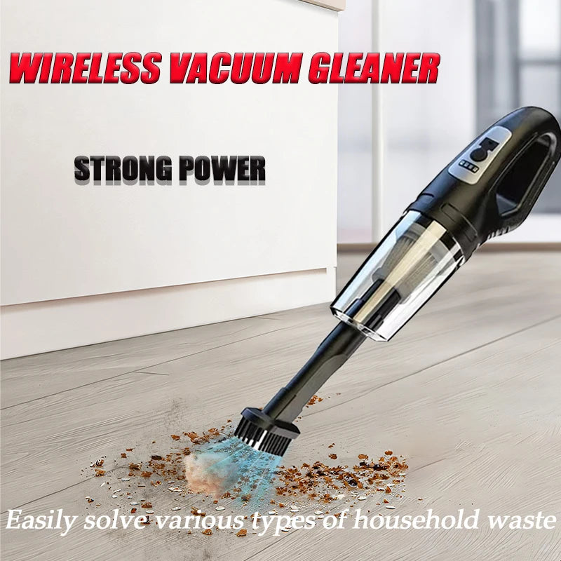 Wireless Vacuum Cleaner