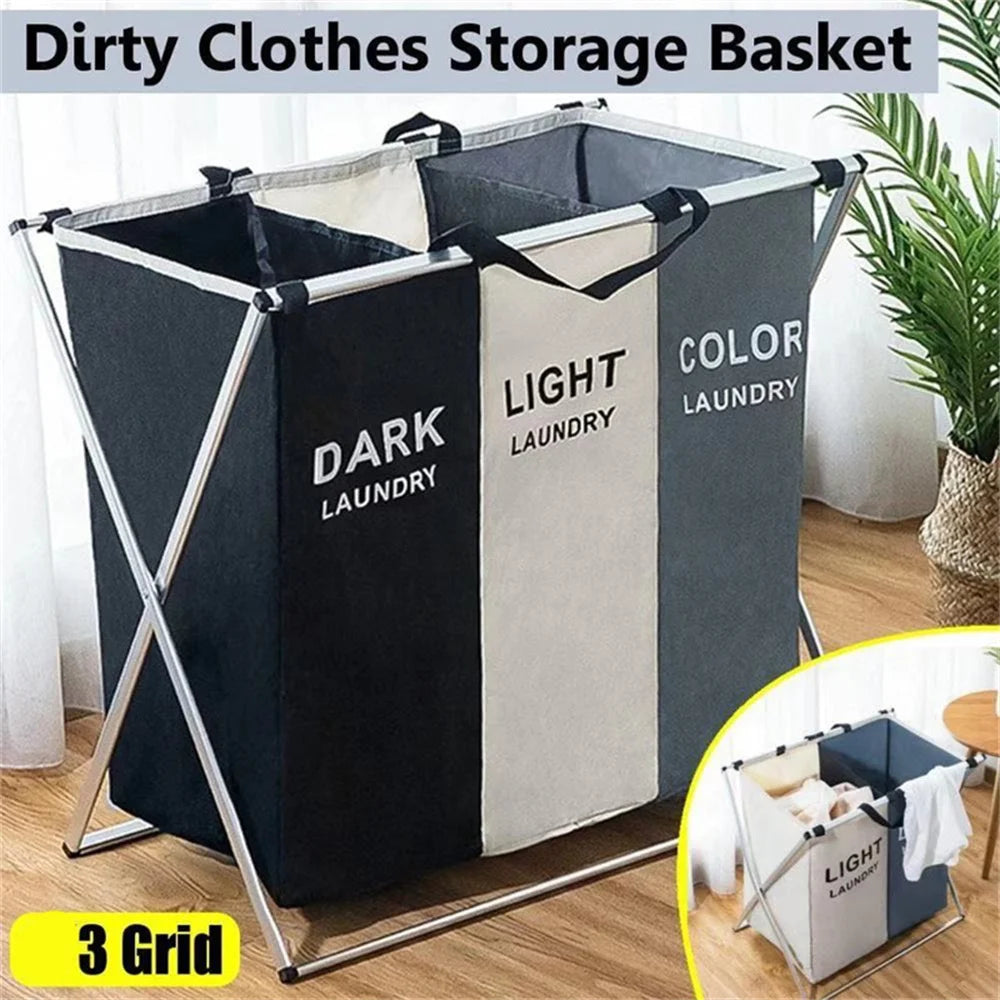 Foldable Laundry Basket