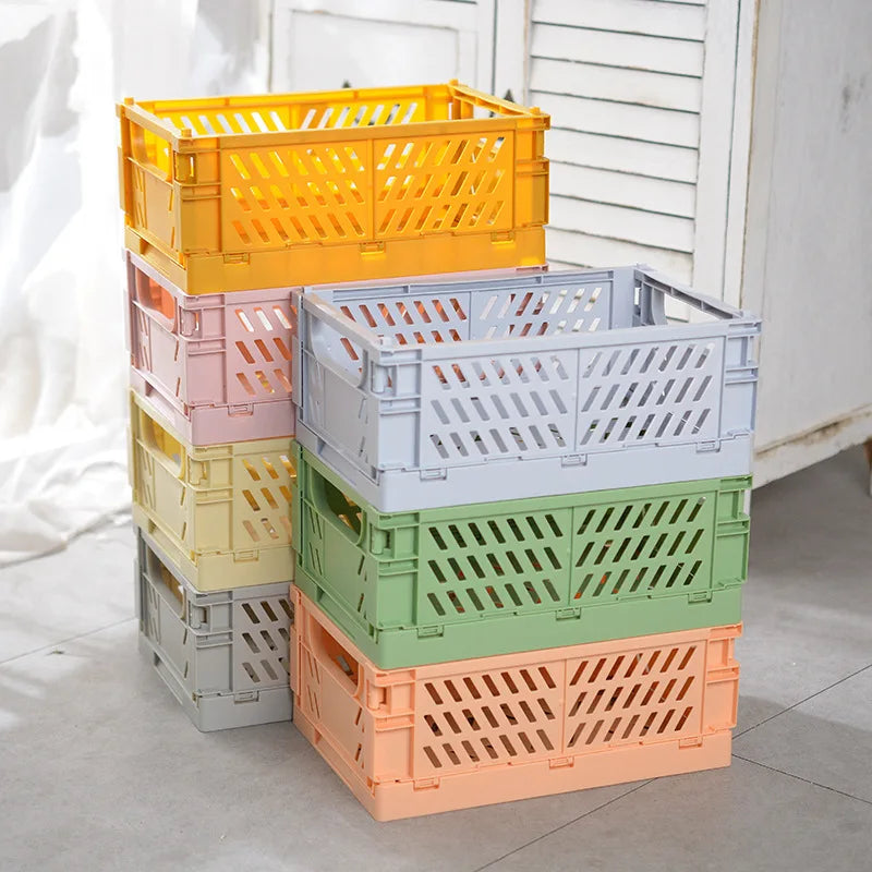 Collapsible Plastic Folding Container