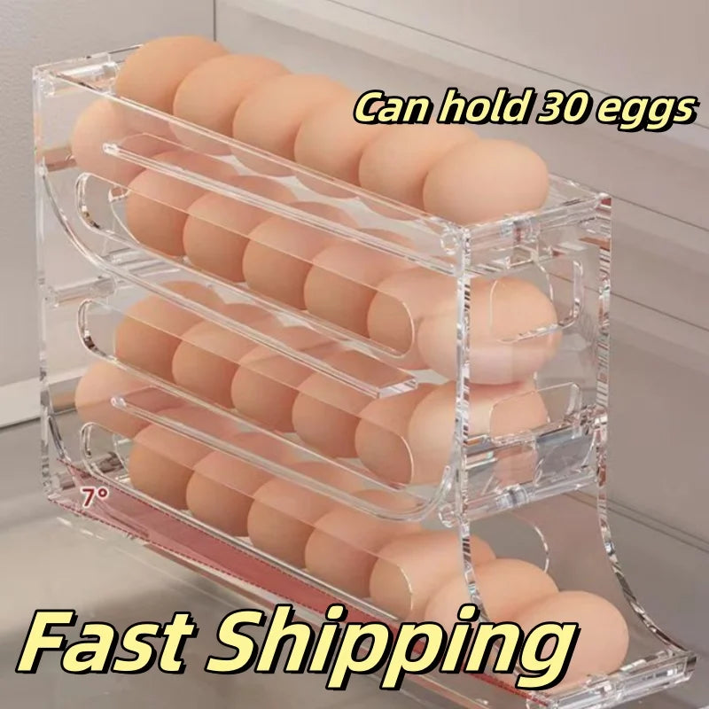 Automatic Egg Roller