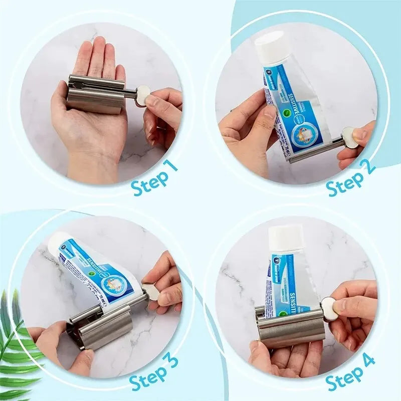 Toothpaste Squeezer