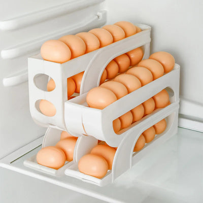 Automatic Egg Roller