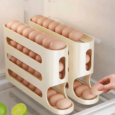 Automatic Egg Roller