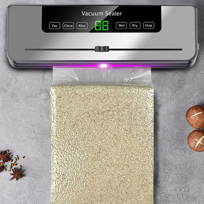 Electric Vacuum Sealer