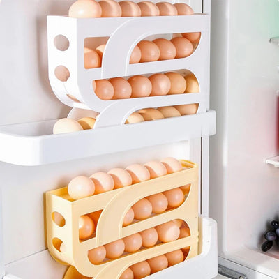 Automatic Egg Roller