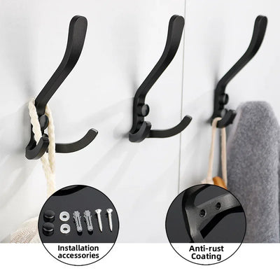 Wall Door Cloth Hanger