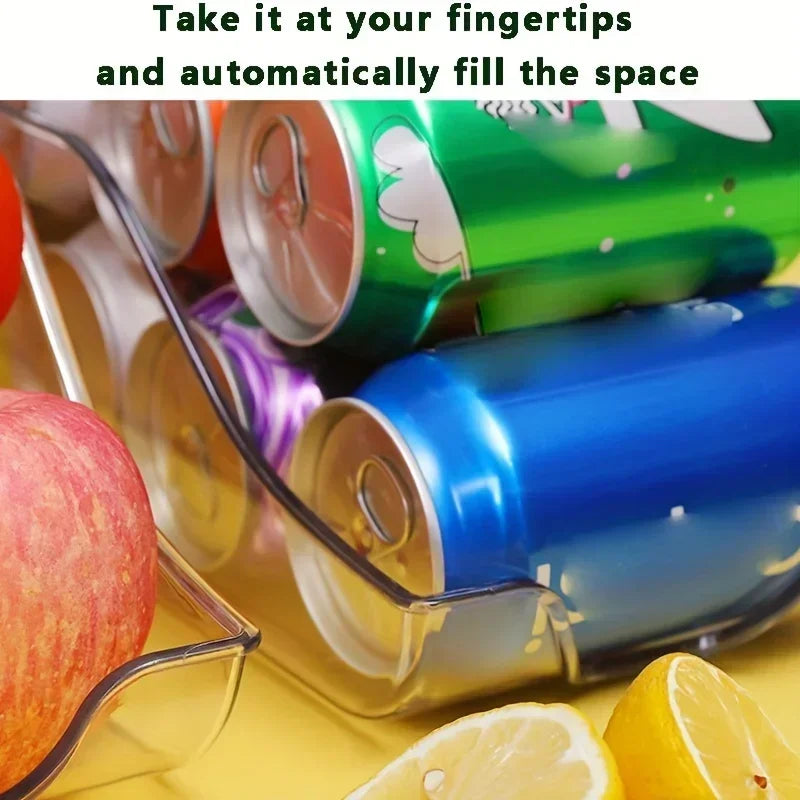 Refrigerator Organizer Bins