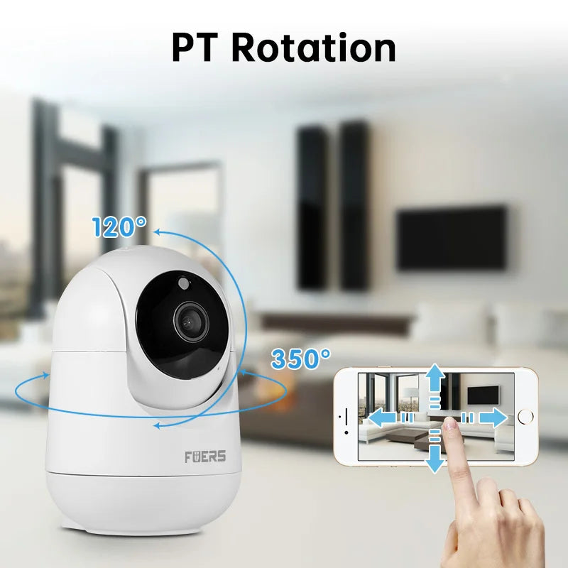 5MP WiFi Camera