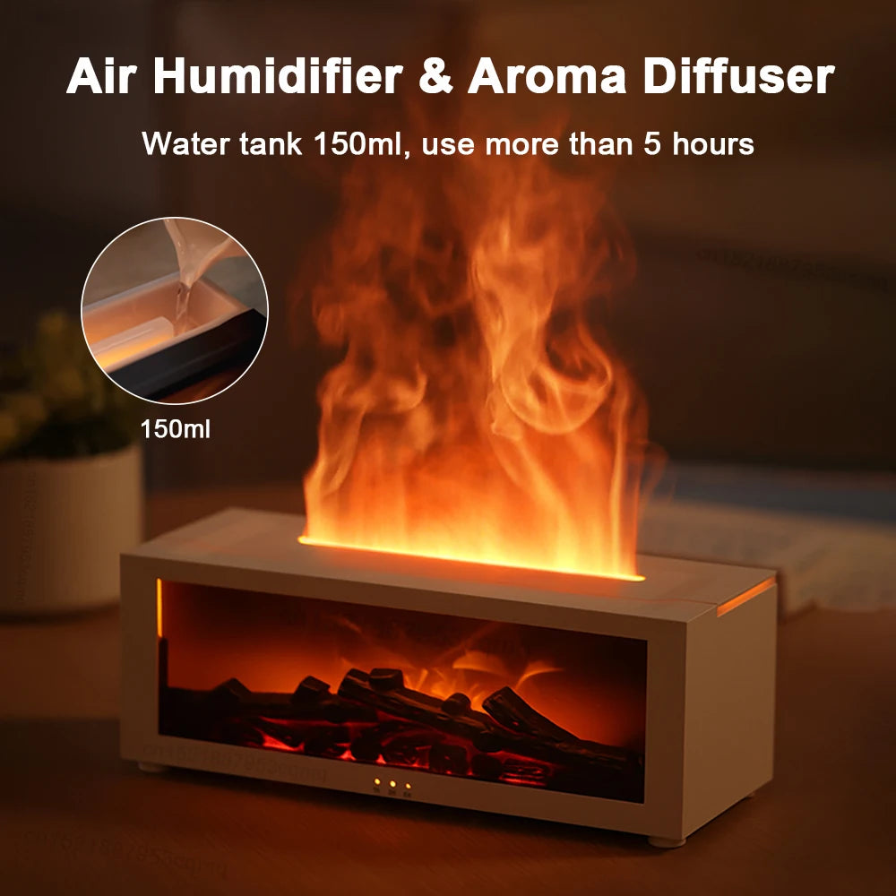 Aromatic Humidifier